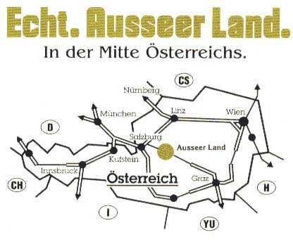 Anreise-Route