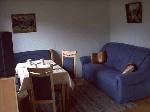 Eckbank und Sofa